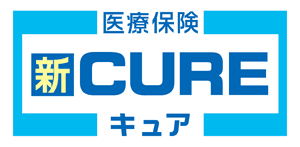 新CUREロゴ