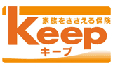 keepのロゴ