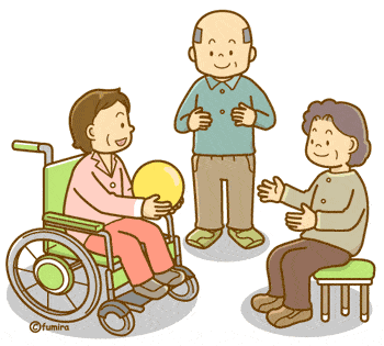 お年寄り