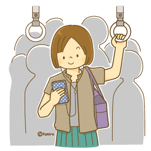 若い女性